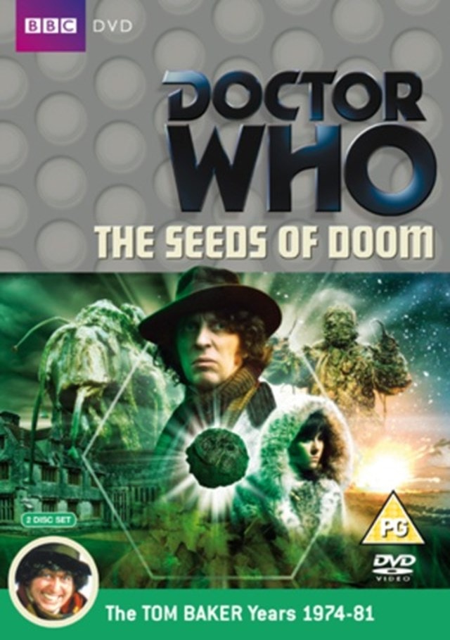 Doctor Who: The Seeds of Doom - 1