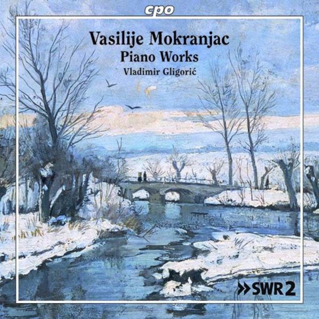 Vasilije Mokranjac: Piano Works - 1