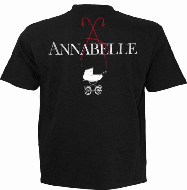 Annabelle Found You Tee (Small) - 2