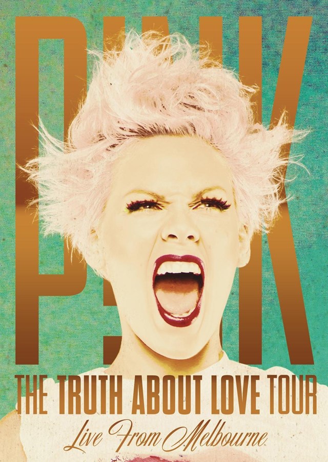 Pink: The Truth About Love Tour - Live from Melbourne - 1