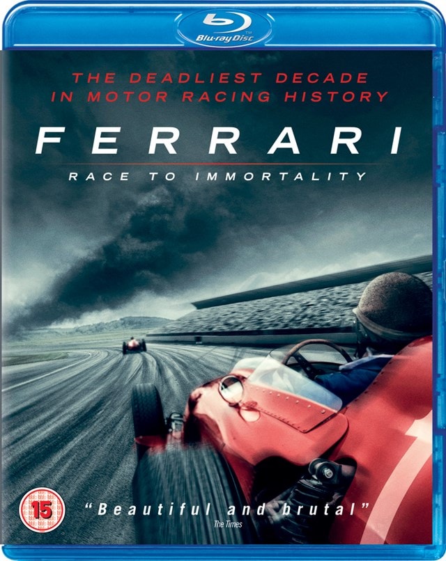 Ferrari: Race to Immortality - 1