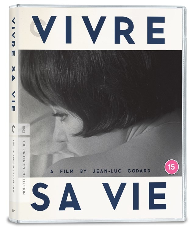 Vivre Sa Vie - The Criterion Collection - 1