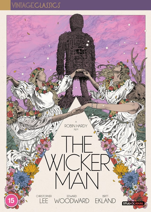 The Wicker Man - 1