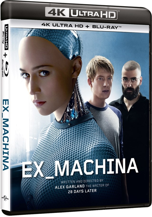 Ex Machina - 2