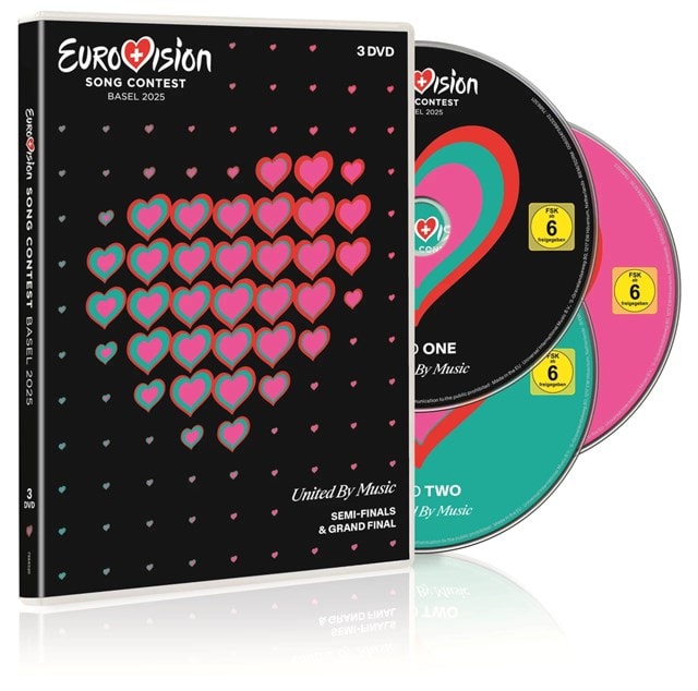 Eurovision Song Contest: 2025 - Basel - 2