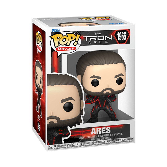 Ares 1965 Tron Ares Funko Pop Vinyl - 2
