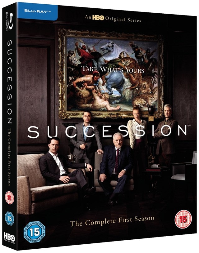 Succession: The Complete First Season - 2