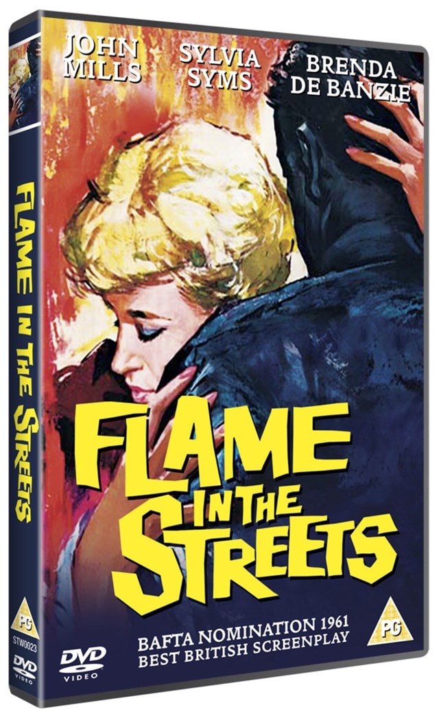 Flame in the Streets - 2