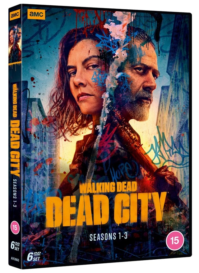 The Walking Dead: Dead City - Season 1-3 - 2