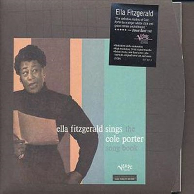 Ella Fitzgerald Sings the Cole Porter Song Book - 1