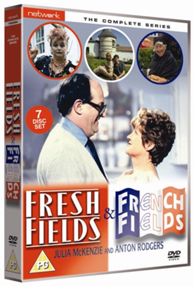 Fresh Fields/French Fields: The Complete Series - 1