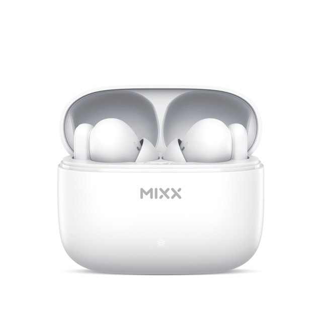 Mixx Audio StreamBuds Switch S7 White True Wireless Bluetooth Earphones - 3