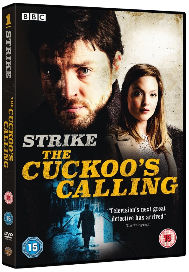 Strike: The Cuckoo's Calling - 2