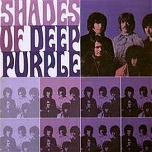 Shades of Deep Purple: The Original Deep Purple Collection - 1