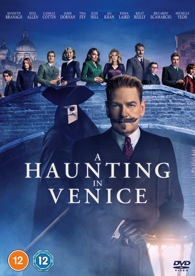 A Haunting in Venice - 1