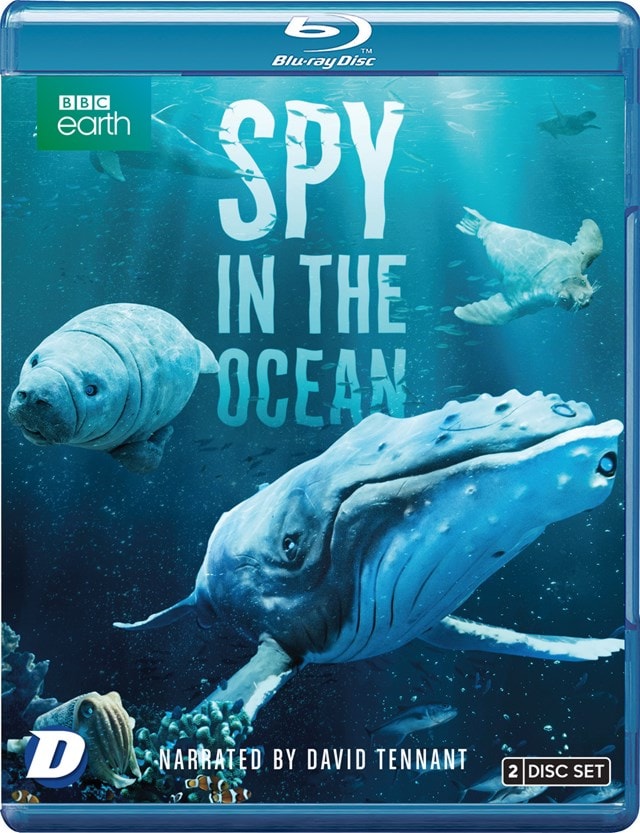 Spy in the Ocean - 1