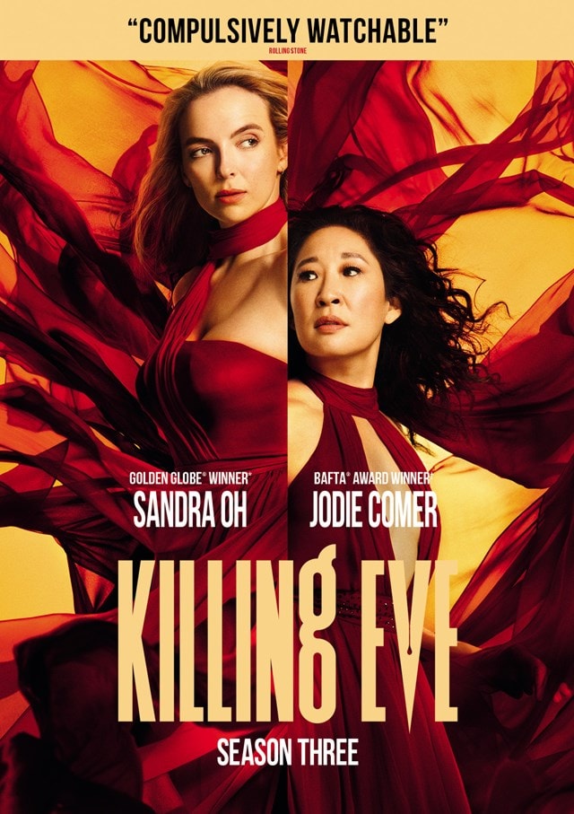 Killing Eve: Season Three - 1