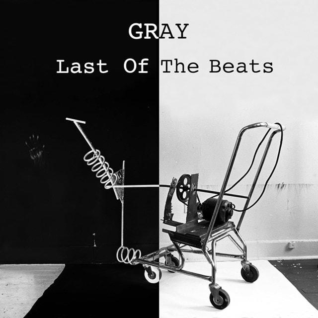 Last of the beats - 1