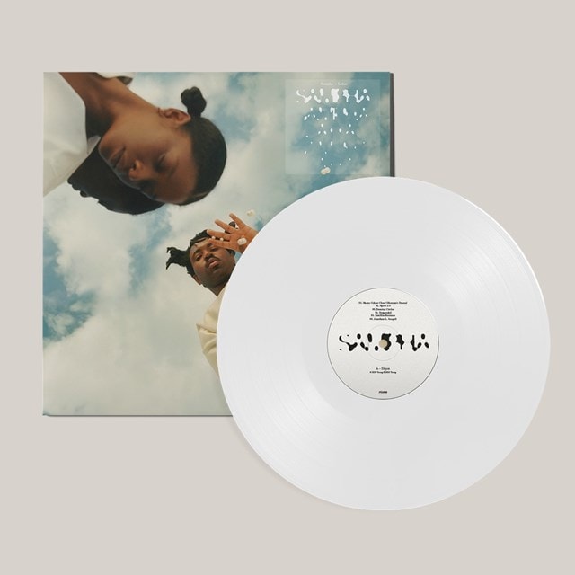 Lahai - Limited Edition White Vinyl - 2