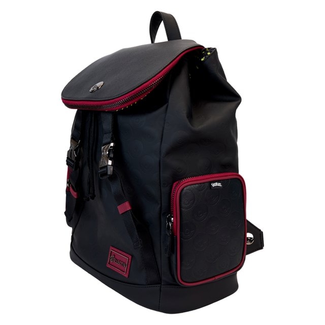 Pokemon Collectr Collectiv Loungefly Backpack - 2