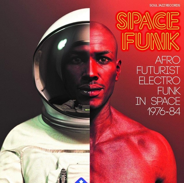 Space Funk: Afro Futurist Electro Funk in Space 1976-84 - 1