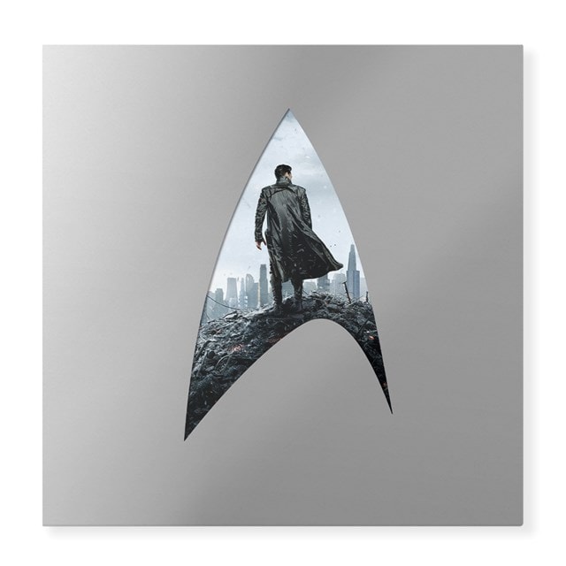 Star Trek Into the Darkness - Deluxe Edition 3LP - 2