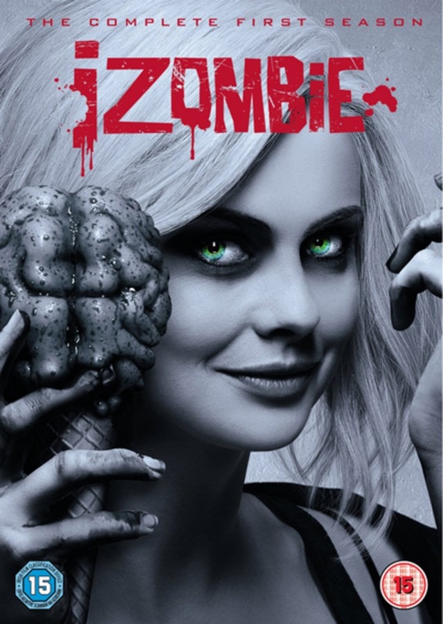 IZOMBIE: The Complete First Season - 1