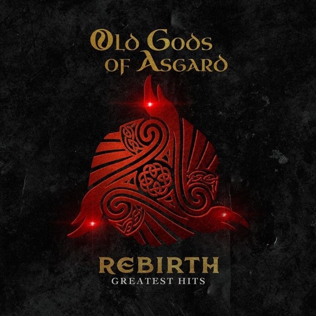 Rebirth: Greatest hits - 1