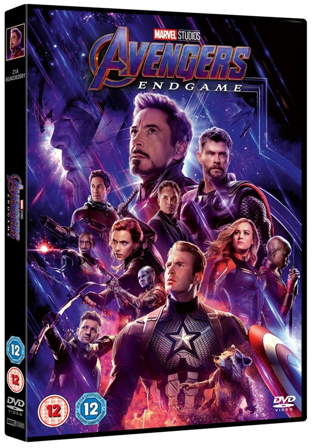 Avengers: Endgame - 4