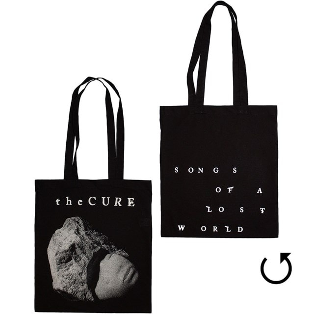 Songs Of A Lost World The Cure Tote Bag - 3