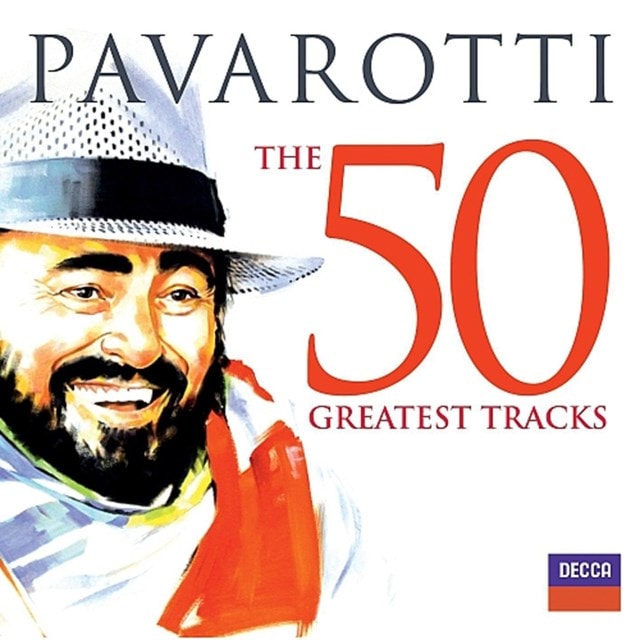 Pavarotti: The 50 Greatest Tracks - 1