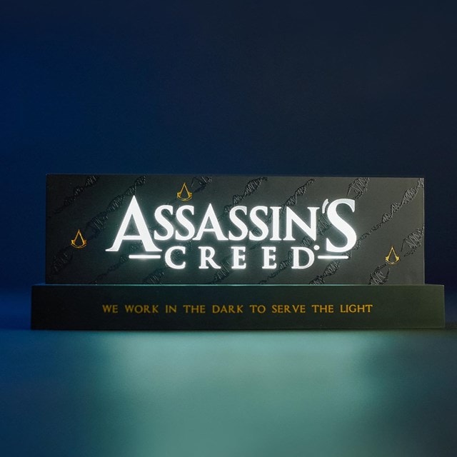 Assassins Creed LED Light - 2