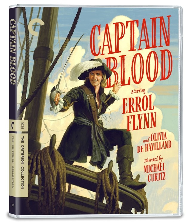 Captain Blood - The Criterion Collection - 2