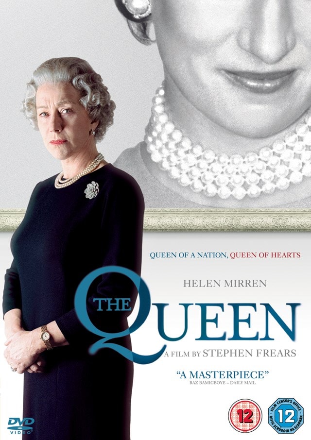 The Queen | DVD | Free shipping over £20 | HMV Store