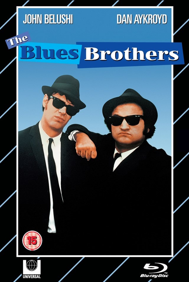 The Blues Brothers - VHS Range (hmv Exclusive) - 1