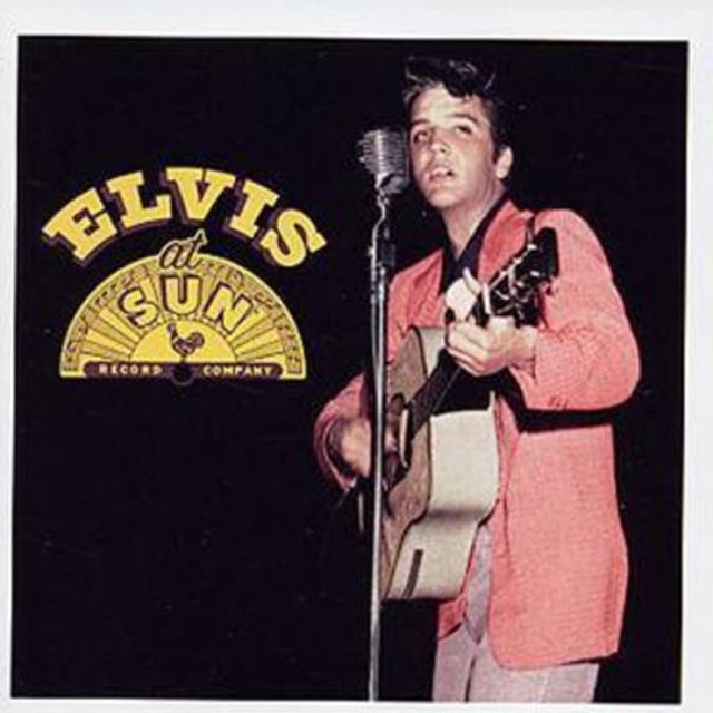 Elvis at Sun - 1
