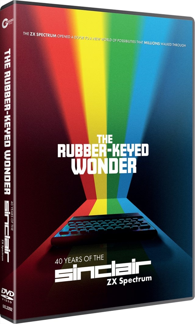 The Rubber-keyed Wonder: 40 Years of the Sinclair ZX
