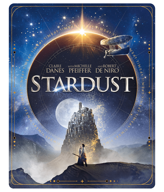 Stardust Limited Edition 4K Ultra HD Steelbook - 7