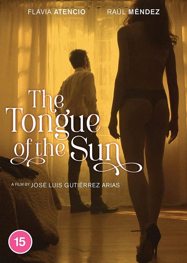 The Tongue of the Sun - 1