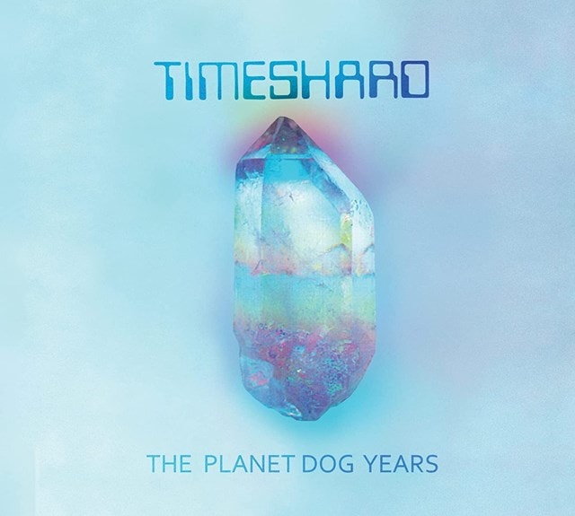 The Planet Dog Years - 1