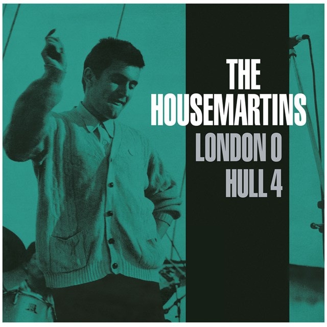 London 0 Hull 4 - Mint Green Vinyl (National Album Day 2026) - 2