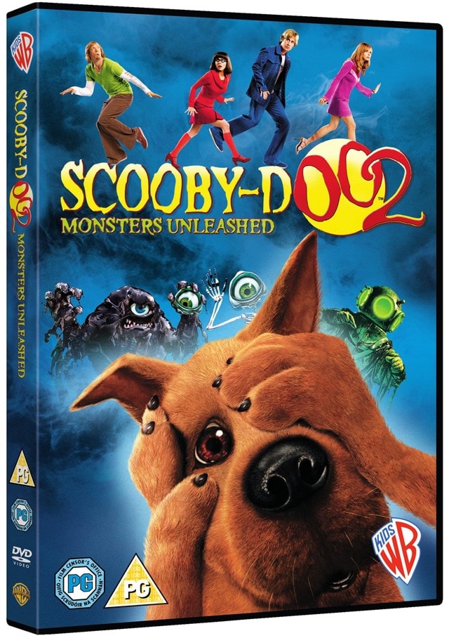 scooby doo 2 monsters unleashed