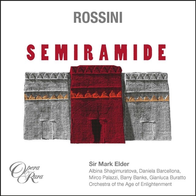 Rossini: Semiramide - 1