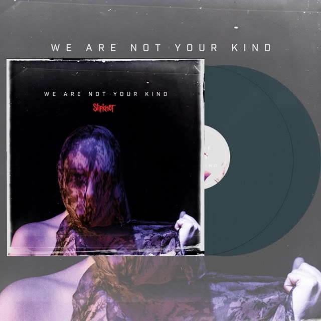 We Are Not Your Kind - Limited Edition Blue Vinyl - 1
