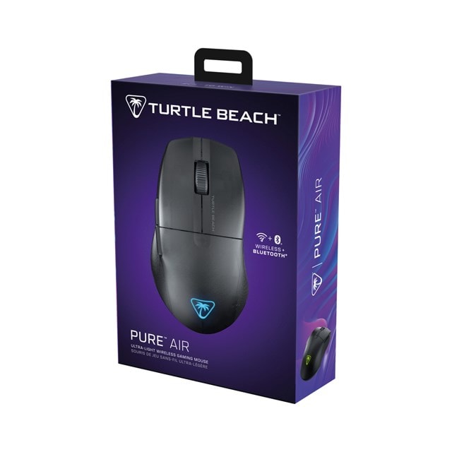 Turtle Beach Pure Air Ultra-Light Wireless Gaming Mouse - Black - 7