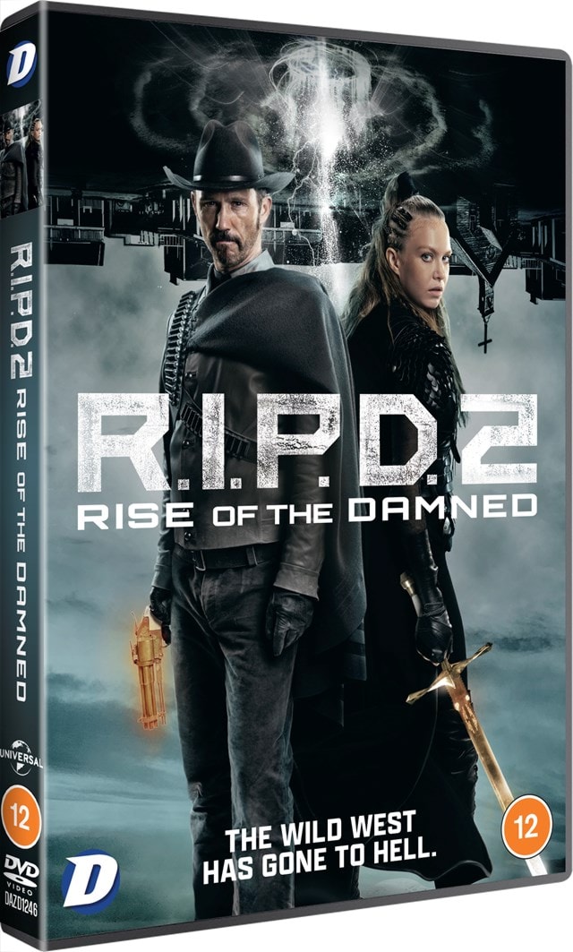 R.I.P.D. 2 - Rise of the Damned - 2