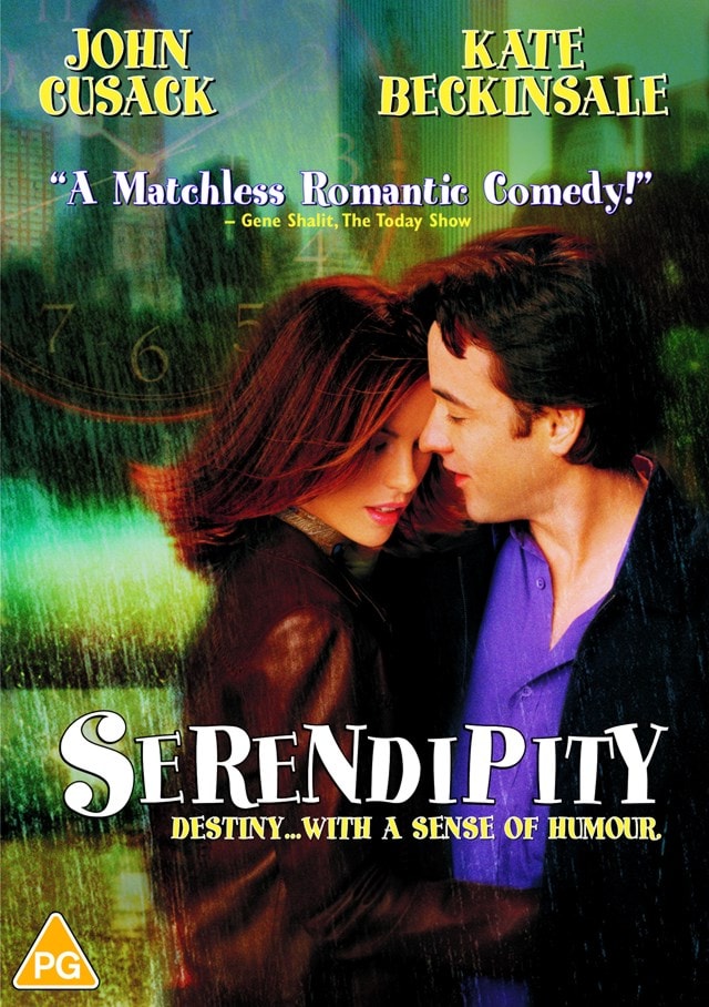 Serendipity - 1