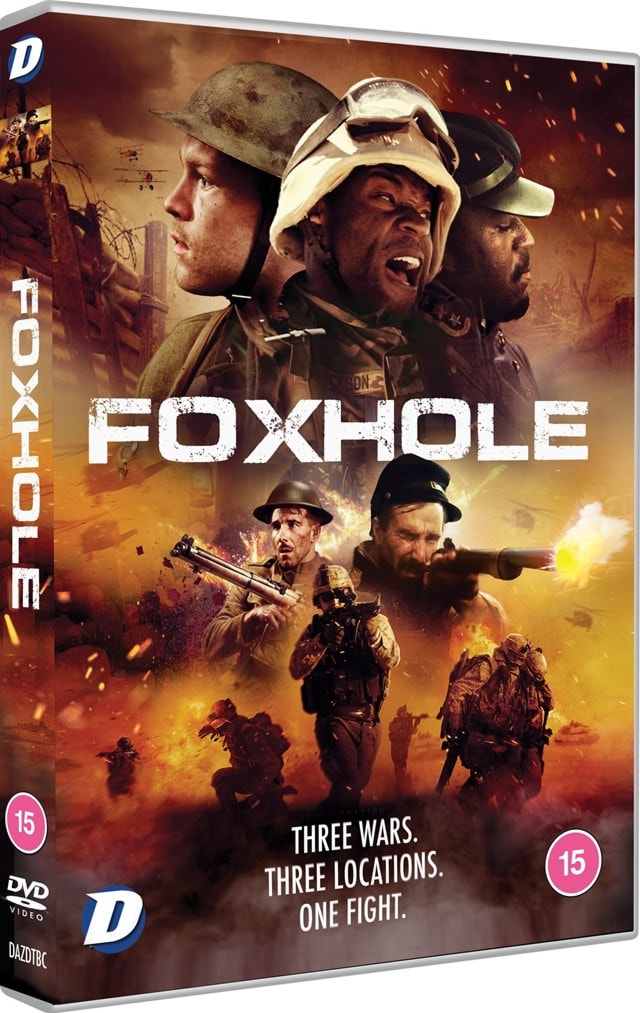 Foxhole - 2