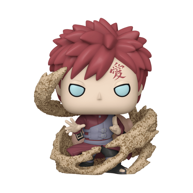 Gaara 1649 Naruto hmv Exclusive Funko Pop Vinyl - 1