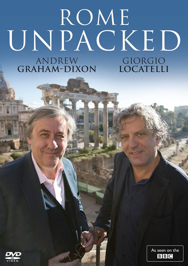 Rome Unpacked - 1